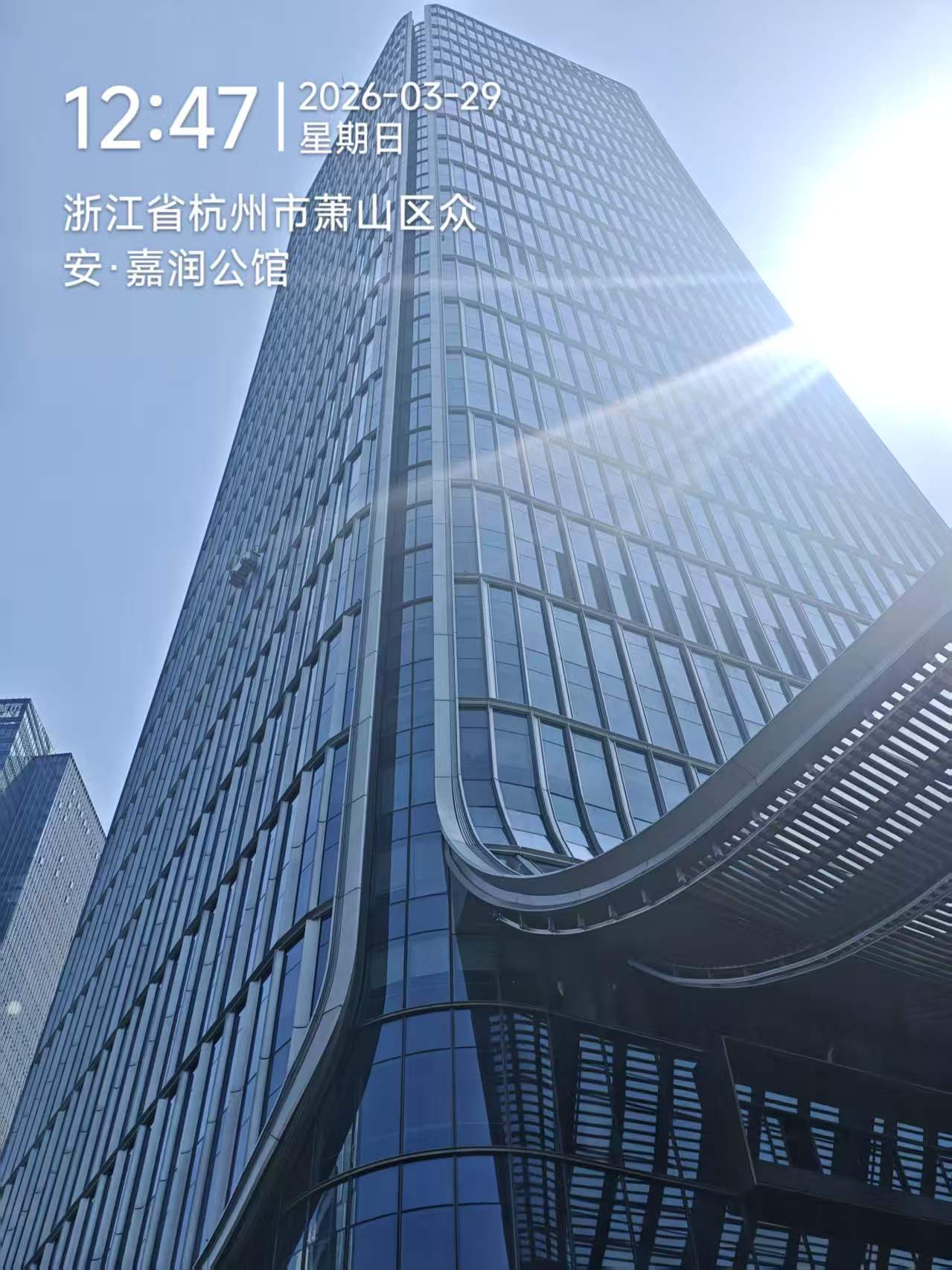 桐乡高空外墙清洗